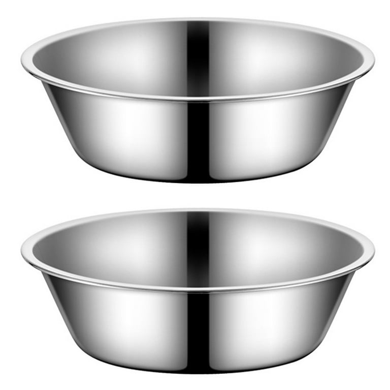 Metal bowls for dogs clearance