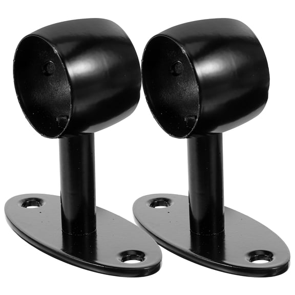 2 Pcs Stair Railing Bracket Hand Holders Handrail Brackets Staircase Banister for