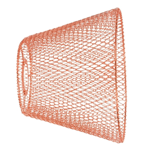 2 Pcs Standing Lamp Lamp Shade Lampshade Lamp Decor Accessory 25x20cm Golden