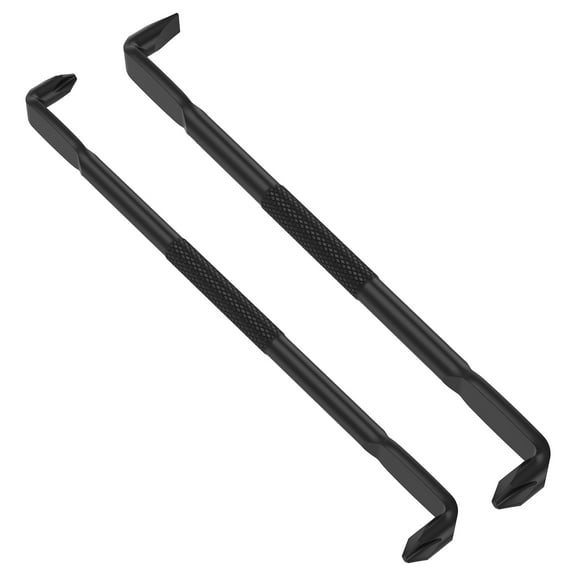 2 Pcs Steel Right Angle Offset Screwdriver Set Double Head 90 Degree Z Type Flat Elbow Design Anti Rust Suitable for Home Repairs