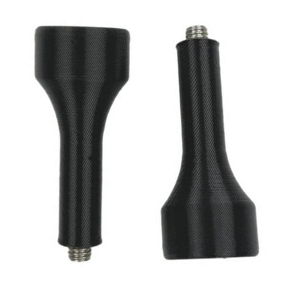 2 Pcs Sticks Grip Extended Compatible Durable Remote Controller Joysticks Controller Controller Sticks for Remote Control Mini