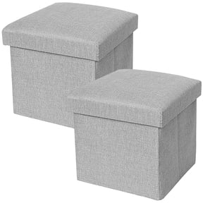 10in Storage Box Storage Bins 10x10 for Home Organization