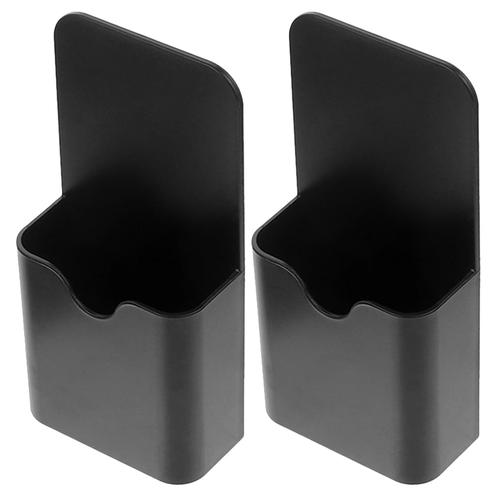 2 Pcs Storage Whiteboard Stand Dryerase Boards Pen