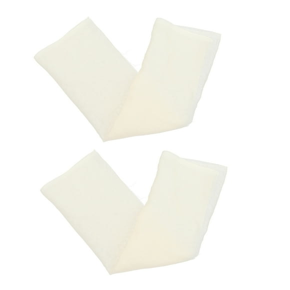 2 Pcs Strainer Filter Kitchen Cheese Cloths Filters Cheesecloth for Straining Multipurpose