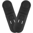 thumbnail image 1 of 2 Pcs Strap Buckle Buttons Bass Guitar Instrument Lock Acoustic Blocks Pegs Safe Guitars, 1 of 6