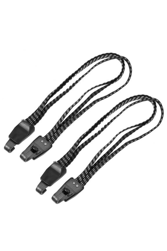 Cargo Straps Ratchet Tightening Belts Nylon Drivers Storage 2Pcs