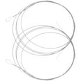 thumbnail image 1 of COOPHYA 2Pcs Dulcimer Steel ng Replacement Plated Silver for Excellent Tone and Sound Quality, 1 of 8