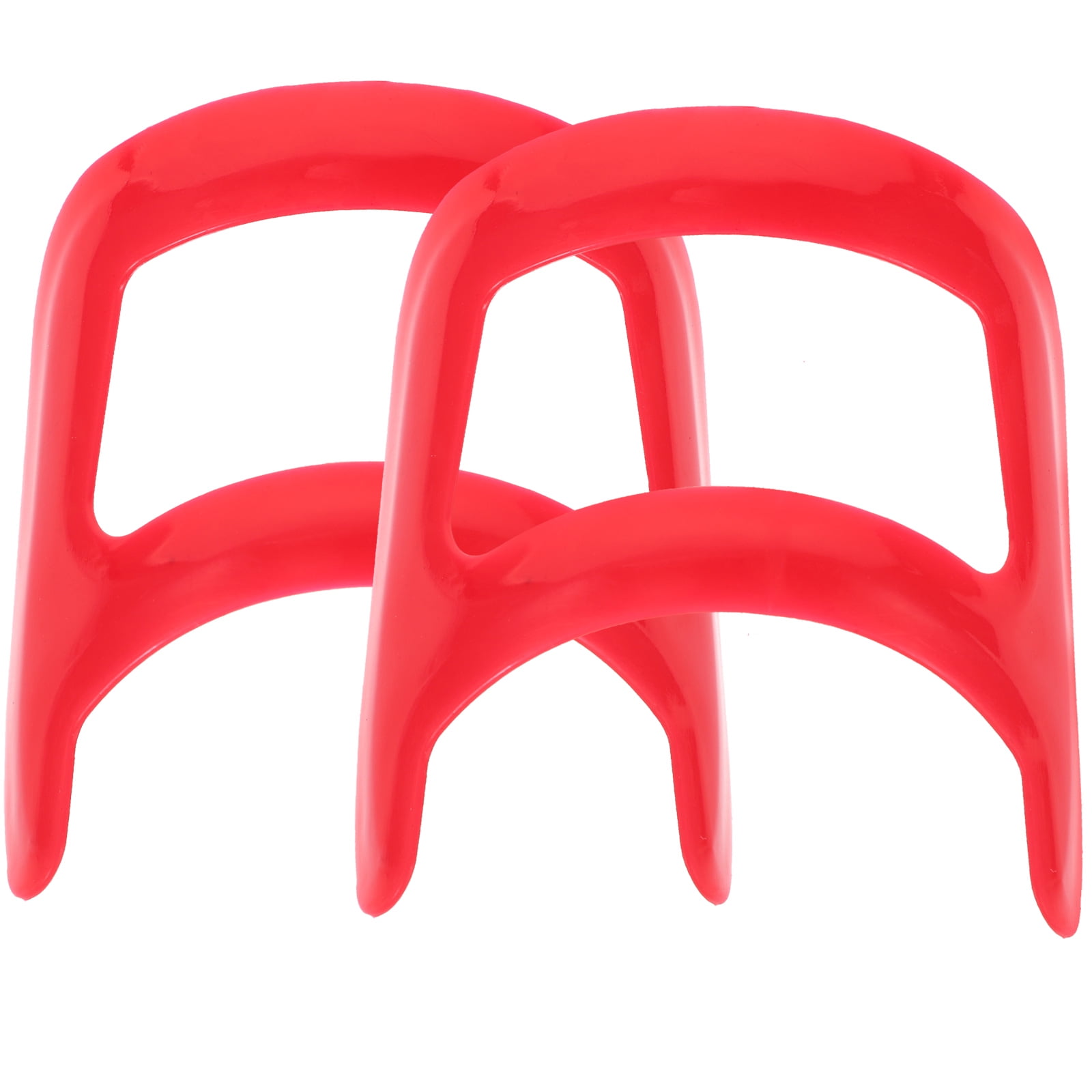 2 Pcs Styling Ruler Beard Styling Tool Beard Shaping Tool Beard ...