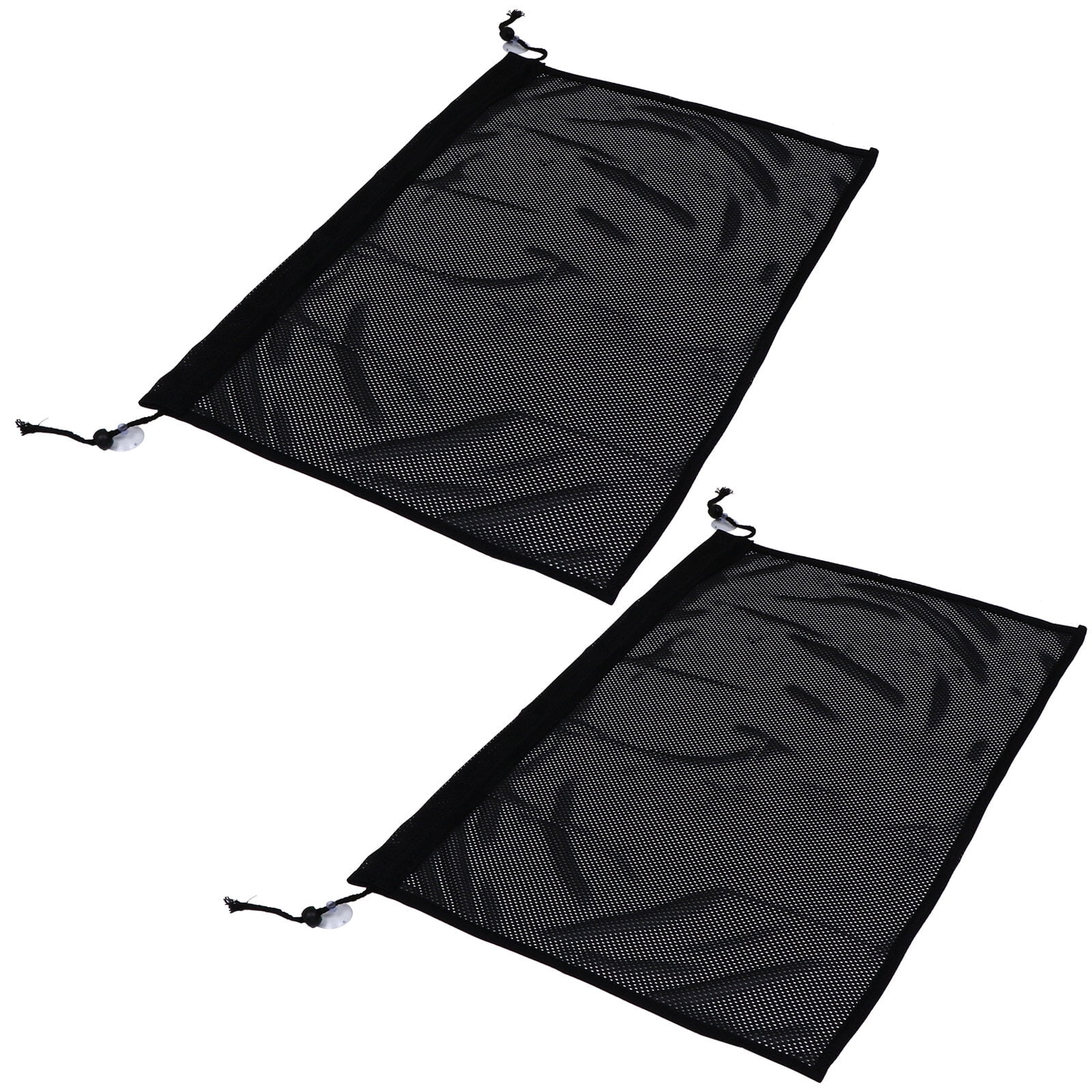 2 Pcs Sun Shade Cars Car Supplies Window Shades for UV Protection Shield Visor Sun Protection