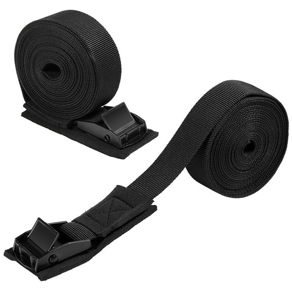 2 Pcs Surfboard Straps for Roof Rack Roof Luggage Carrier Surfing Car Racks for Roof Luggage Straps