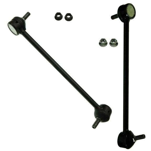 2 Pcs Suspension Front Stabilizer Sway Bar End Links Left & Right Side Kit New Fits select: 1997-2001 TOYOTA CAMRY, 1997-2004 TOYOTA AVALON