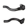thumbnail image 1 of 2 Pcs Suspension & Steering Kit Left & Right Outer Tie Rod End Set Fits select: 2006-2011 HONDA CIVIC, 1 of 7