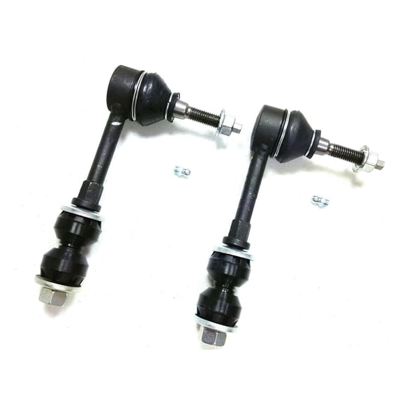 2 Pcs Sway Bar / Stabilizer Links Fits select: 2003-2005 DODGE RAM 2500, 2003-2005 DODGE RAM 3500