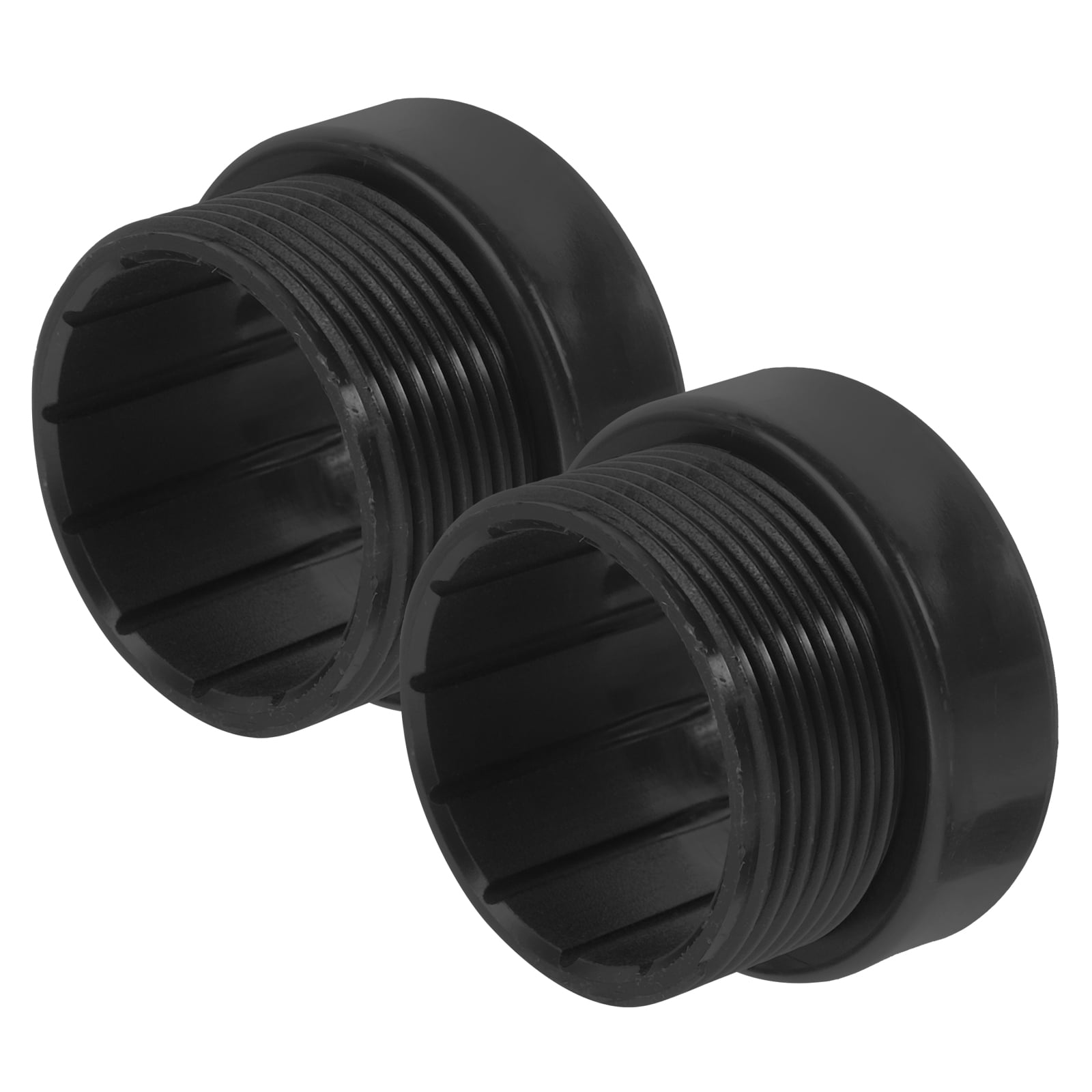 2 Pcs Swimming Pool Umbrella Stabilizer Adapter Threaded Patio Outdoor