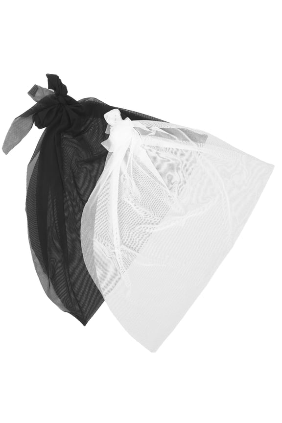 2 Pcs Swimsuit Women Bikini Cover Beach