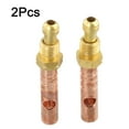 thumbnail image 1 of 2 Pcs TIG Welding Torch Connector Adapter for WP18 TIG Welding Torch, 1 of 9