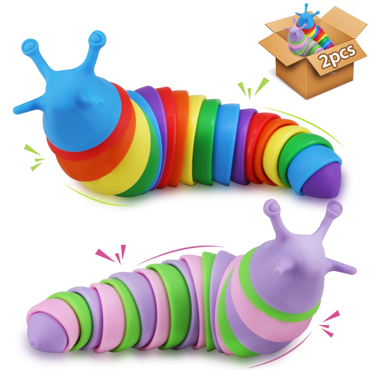 https://i5.walmartimages.com/seo/2-Pcs-TJS-Fidget-Slug-Toy-Multi-Color-Articulated-Stretch-Toys-Sensory-Toys-Stress-Relieved-Anxiety-Flexible-Desk-Autistic-Kids-Adults-Rainbow-Macaro_63df09fd-8794-4d11-b0ec-880679eab91d.b63e8b11dad7f19350789192b15cc774.jpeg
