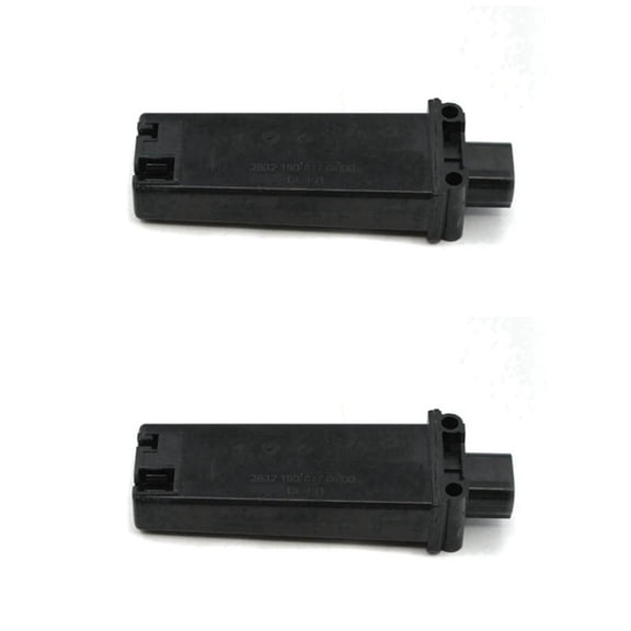 2 Pcs TPMS Tire Pressure Module Control Unit Receiver Antenna 5Q0907273B for VW MQB Golf 6 7 MK7 Tiguan Passat B8 Touran
