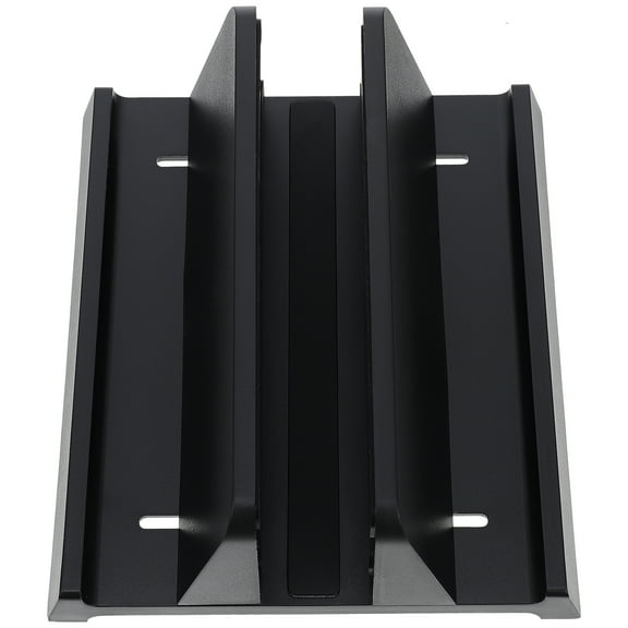 2 Pcs Tablet Stand Vertical Laptop Holder Rack Computer Cell Phone Adjustable Keyboard