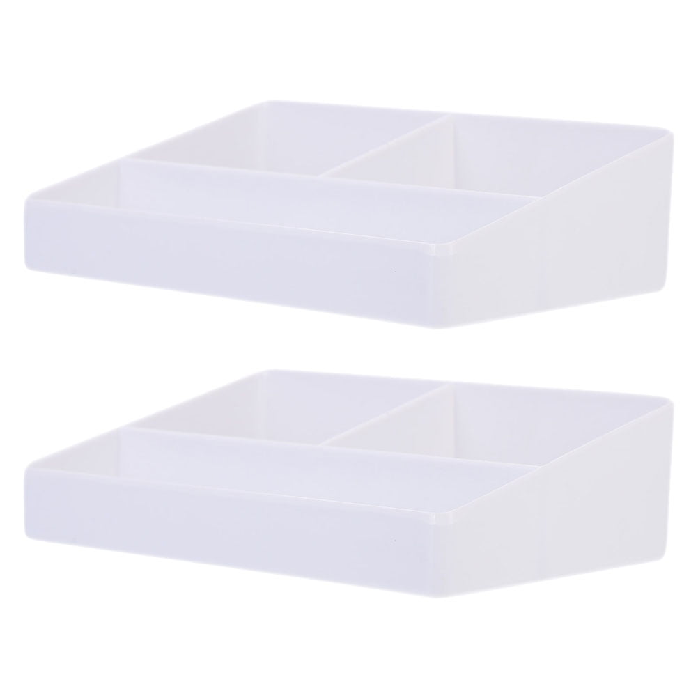 2 Pcs Tea Bags Sugar Packets Desk Containers Tea Packet Holder Tea Bag