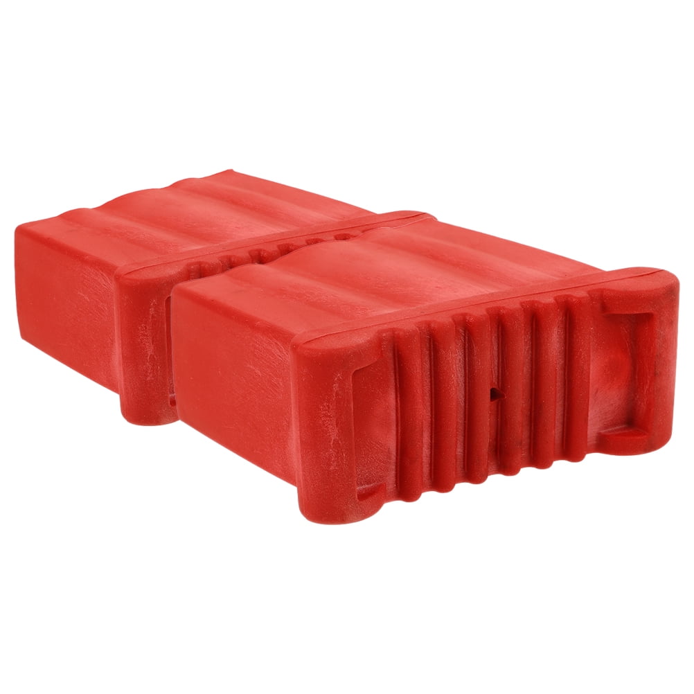 2 Pcs Telescoping Ladder Foot Mat Cover Ladder Foot Cushion Ladder Feet