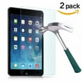 thumbnail image 1 of 2 Pcs Tempered Glass Screen Protector For iPad 2 / iPad 3 / iPad 4, Premium HD Clear 9H Hardness Tempered Glass Film For Apple iPad 2/3/4, 1 of 4