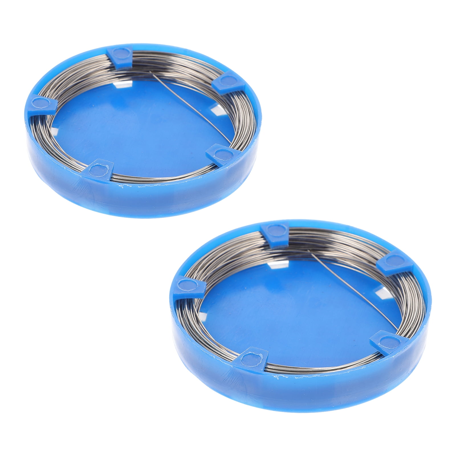 2 Pcs The Hospital Versatilen Orthodontic Wire Steel Arch Spikes Dental