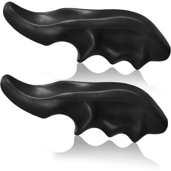 2 Pcs Thumb Saver Massage Tool Deep Tissue Massage Tool for Full Body Stress Relief(Green)