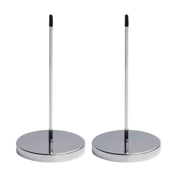 2 Pcs Ticket Holders Ticket Stabber Receipt Holders Spikes Bill Fork Check Spindle for Restaurant Hotel