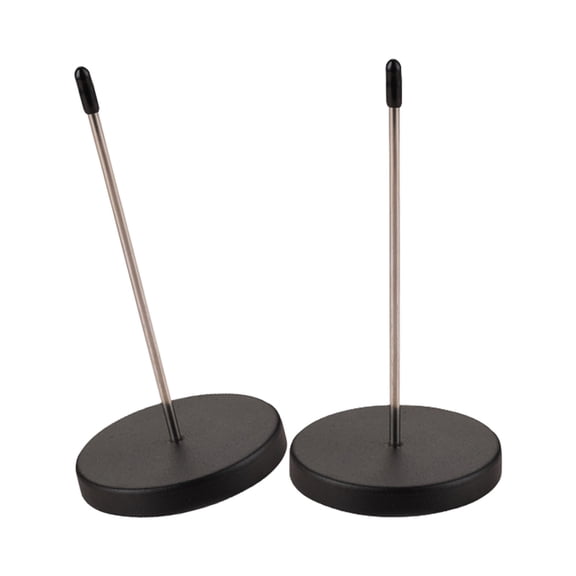 2 Pcs Ticket Holders Ticket Stabber Receipt Holders Spikes Bill Fork Check Spindle for Restaurant Hotel