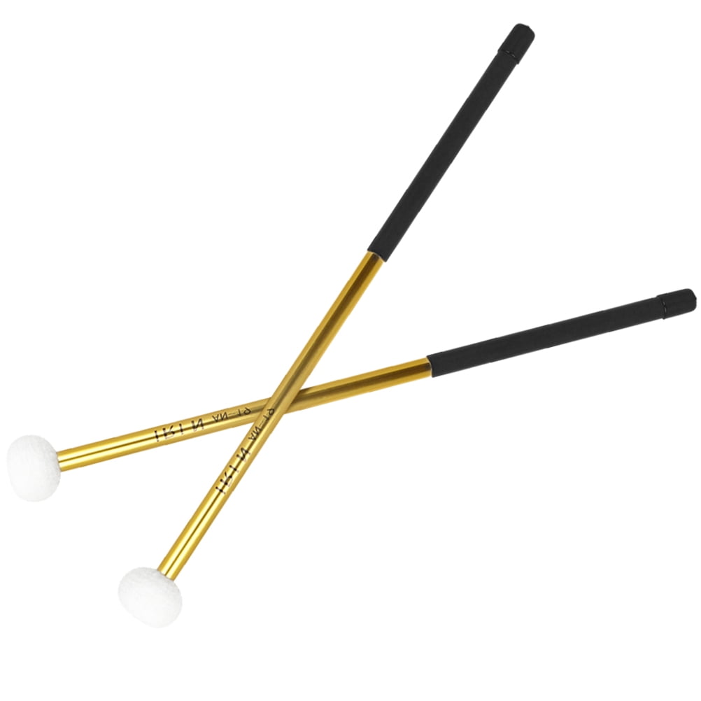 2 Pcs Timpani Sticks Replacement Drumstick Percussion Drumsticks
