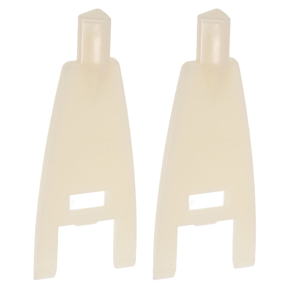 2 Pcs Tissue Box Key Toilet Tissue Key Fobs Paper Towel Dispenser Key