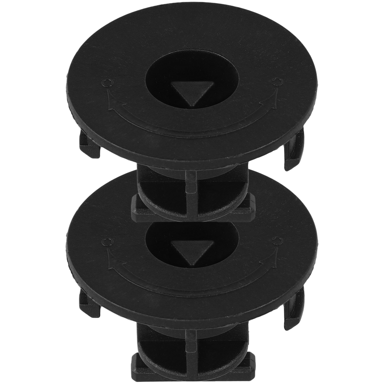 2 Pcs Tissue Box Lock Core Paper Towel Dispenser Tissue Boxes Paper