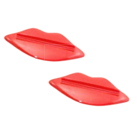 2 Pcs Toothpaste Squeezer, Toothpaste Tube Squeeze Bathroom Cosmetics Bottle Dispenser Toothpaste Clips