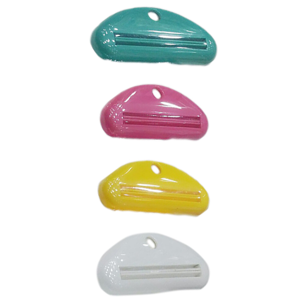2 Pcs Toothpastes Toothpaste Squeezers Toothpaste Extruder Toothpaste