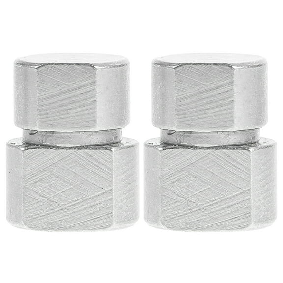 WEUVEB 2Pcs Stainless Steel Torque Hinges with Damping for Folding Screens and Doors