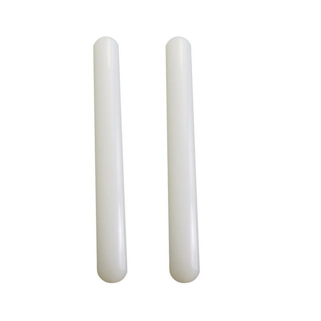 2 Pcs Tortillero Rolling Pins Nonstick Rolling Pin DIY Cooking Tool