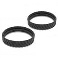thumbnail image 1 of 2 Pcs Tracks Tyres Wheel for Zodiac MX8 MX6 AX10 Baracuda R0526100 Pool Cleaner, 1 of 10