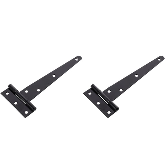 2 Pcs Trailer Gate Hinge Door Heavy Duty Safe Affordable