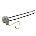 thumbnail image 1 of CIMAXIC Round Switch Pull Chain On Golden 2Pcs, 1 of 7