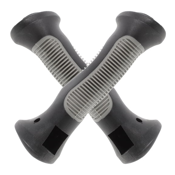 2 Pcs Trekking Pole Accessories Handle Mountain Climbing Travel