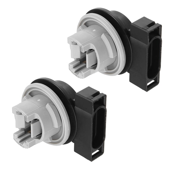 Unique Bargains 2 Pcs Turn Signal Light Socket for Jeep Wrangler TJ 1997-2006 for Jeep Cherokee XJ 99-01 Car Lamp Socket
