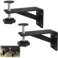 2 Pcs Undermount Sink Brackets, Undermount Sink Repair kit, Undermount
