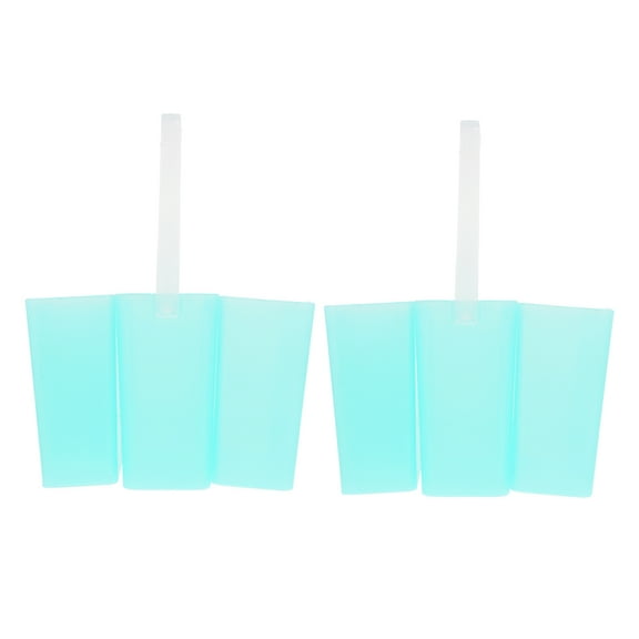 2 Pcs Universal Three-in-One Bucket Filter for Baby Care and Household Use, and Easy to Install