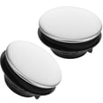 thumbnail image 1 of 2pcs Sink Kitchen Hole Cover Universal Faucet Plugs for Kitchen and Bathroom Countertop, 1 of 8