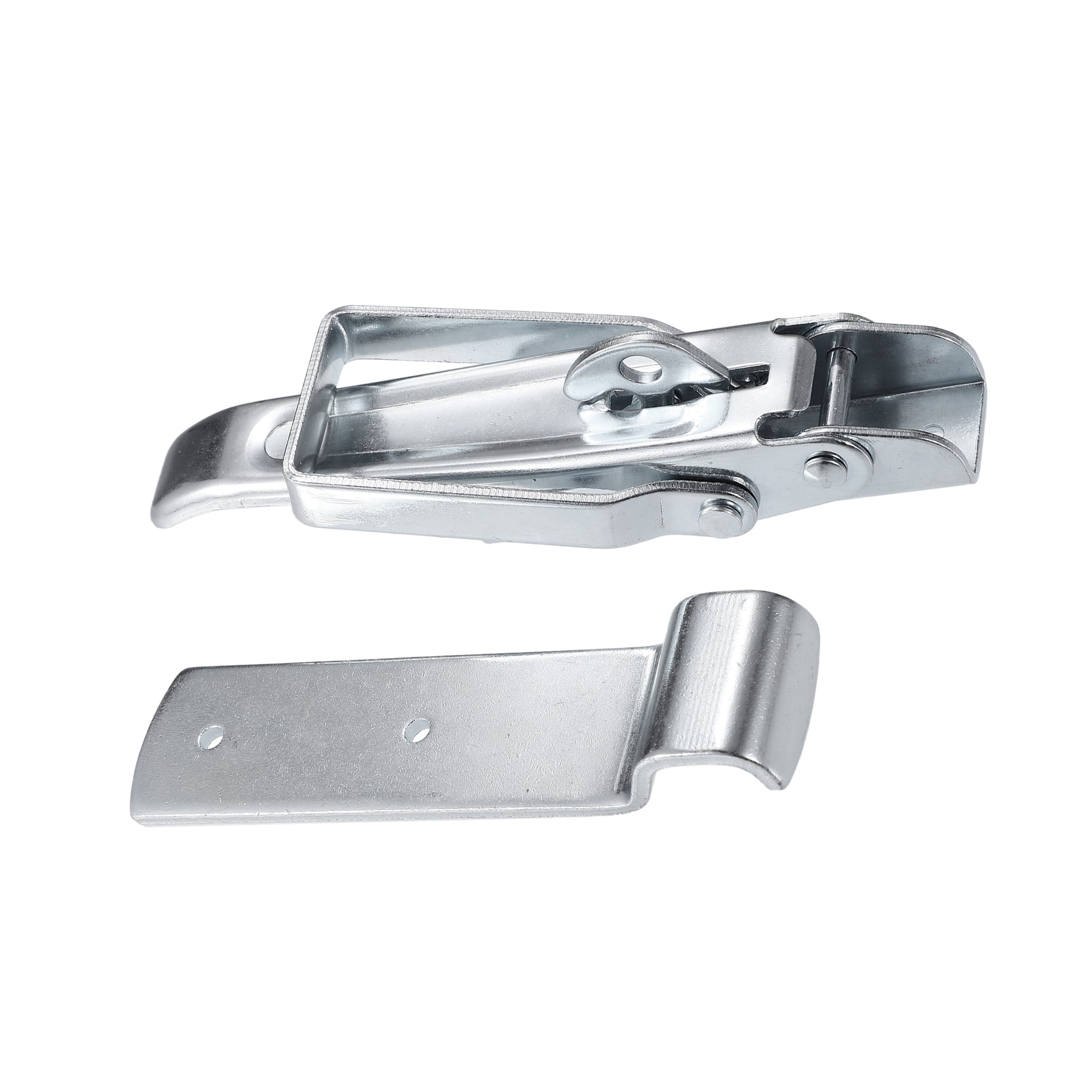 2 Pcs Utility Trailer Lift Gate Pull Latches for Trailers RVs Camper