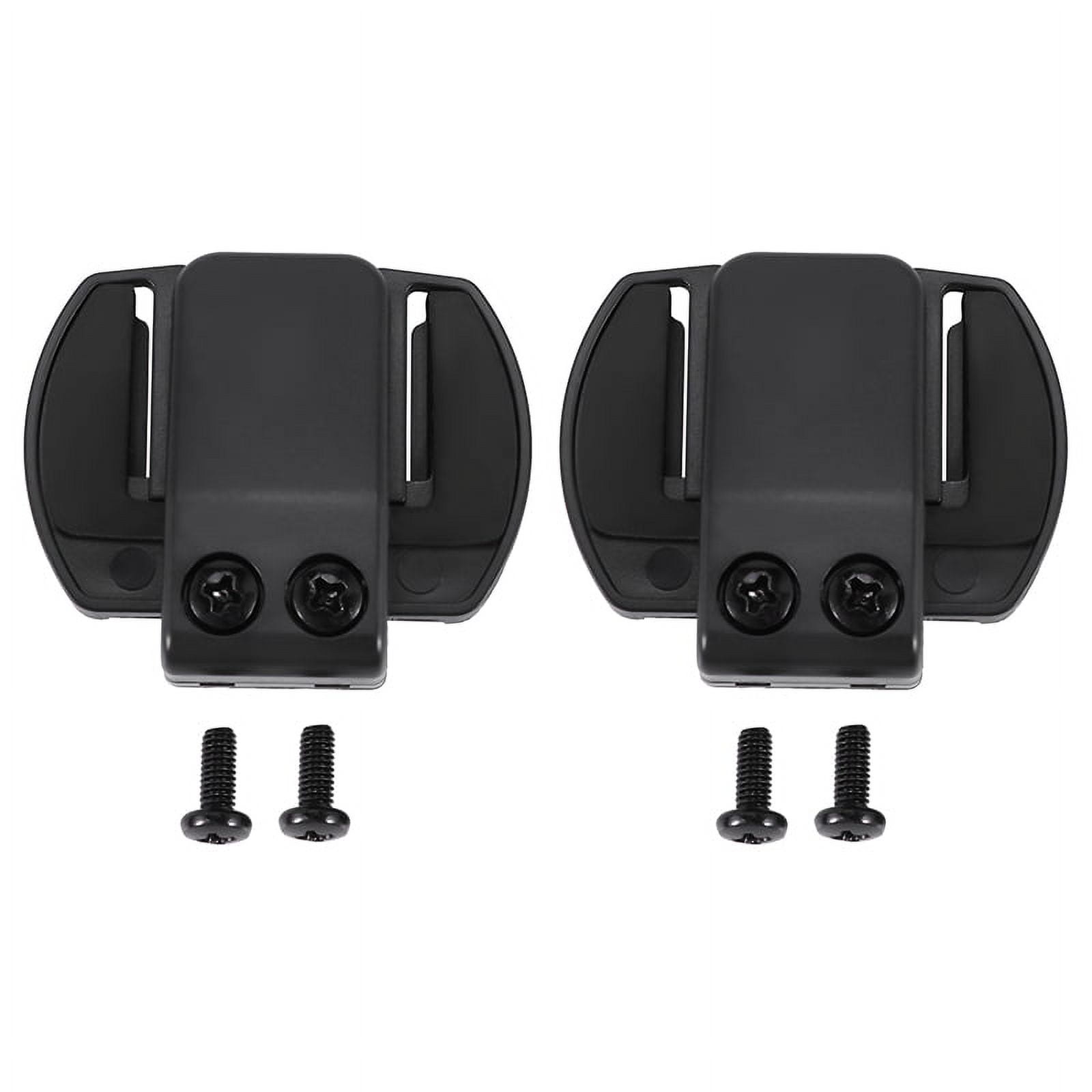 2 Pcs V6 V4 V2500C Accessories,Helmet Mounting