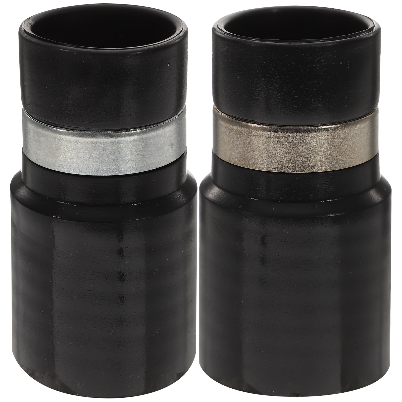 2 Pcs Vacuum Accessories Cleaner Adapter Vacc Conversion Unit Vacuums