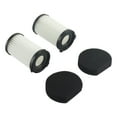 thumbnail image 1 of 2 Pcs Vacuum Cleaner Filter for Techwood TAE-7036 vacuum cleaner, 1 of 6