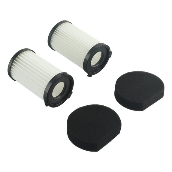 2 Pcs Vacuum Cleaner Filter for Techwood TAE-7036 vacuum cleaner